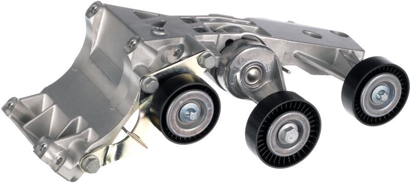 Mercedes W169 Kanallı Kayış Seti Kütüklü GATES
