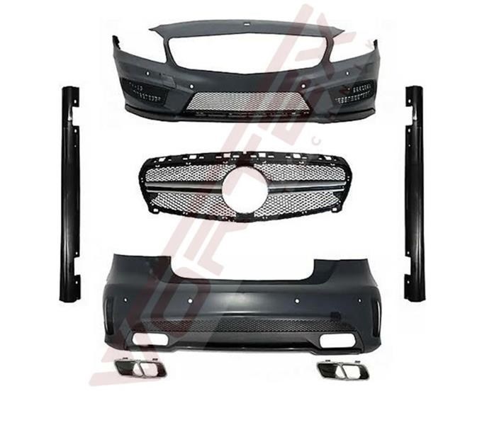 Mercedes A W176 A45 AMG Body Kit DOGAN-