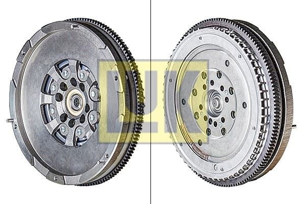 Mercedes Sprinter B906 Volan DMF LUK