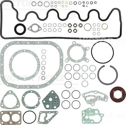Mercedes OM617 W115 W460 W123 S123 Alt Takım Conta V.REINZ