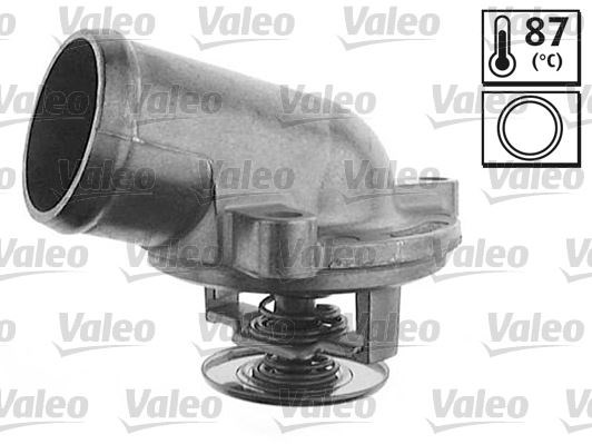 Mercedes M111 W202 S202 C208 W210 S210 Klimasız Termostat 87C VALEO