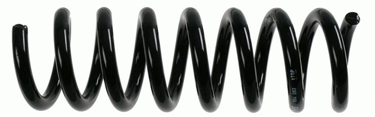 Mercedes Cls-Class C219 E-Class W211 Helezon Yay Arka A2113240604