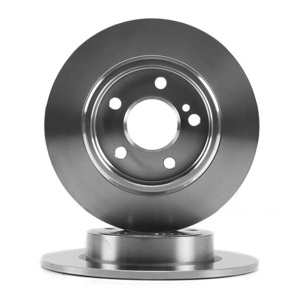 Mercedes W176 W246 C117 Arka Fren Diski AYD