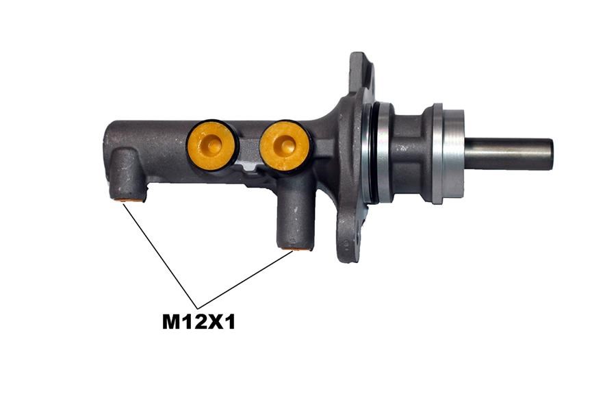 Mercedes Sprinter VW Crafter Fren Ana Merkezi BREMBO