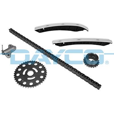 Mercedes Renault Nissan Opel Eksantrik Zincir Seti DAYCO