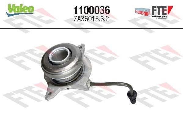 Mercedes W169 W245 Hidrolik Debriyaj Rulmanı VALEO