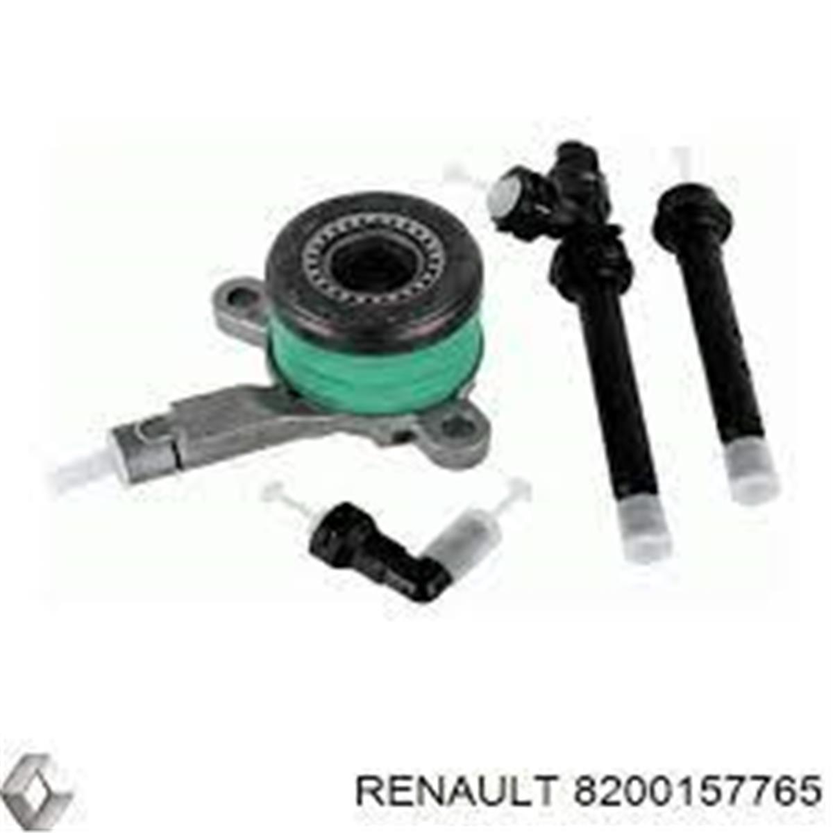 Mercedes Vito Renault Megane 4 Hidrolik Debriyaj Rulmanı A4472500200-306202443R-9551805