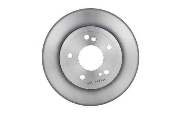 Mercedes W202 W203 CL203 W210 C208 W124 Arka Fren Diski BOSCH