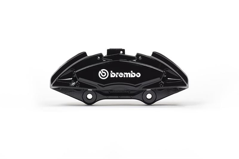 Mercedes W205 Ön Siyah Fren Kaliperi BREMBO