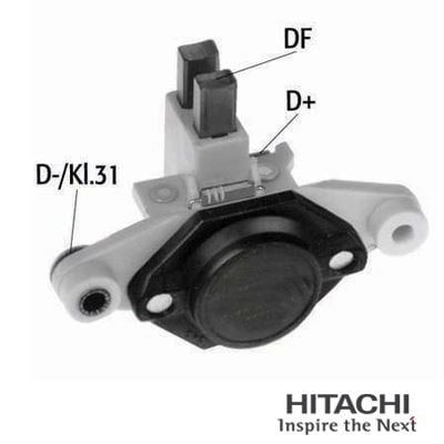 Mercedes W201 Konjektör 14V HITACHI