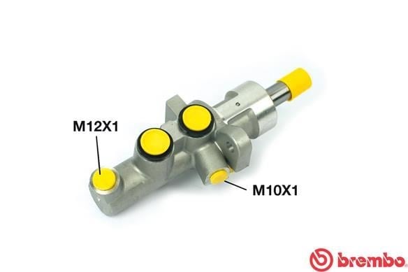 Mercedes-Benz C-Serisi W202 Fren Ana Silindiri BREMBO