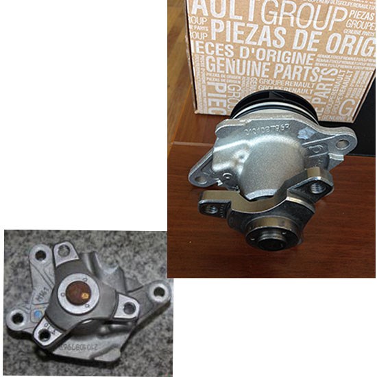 Mercedes W205 Devirdaim Pompası OM622 OM626 MY