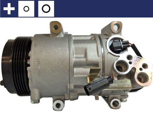 Mercedes W169 W245 Klima Kompresörü MAHLE