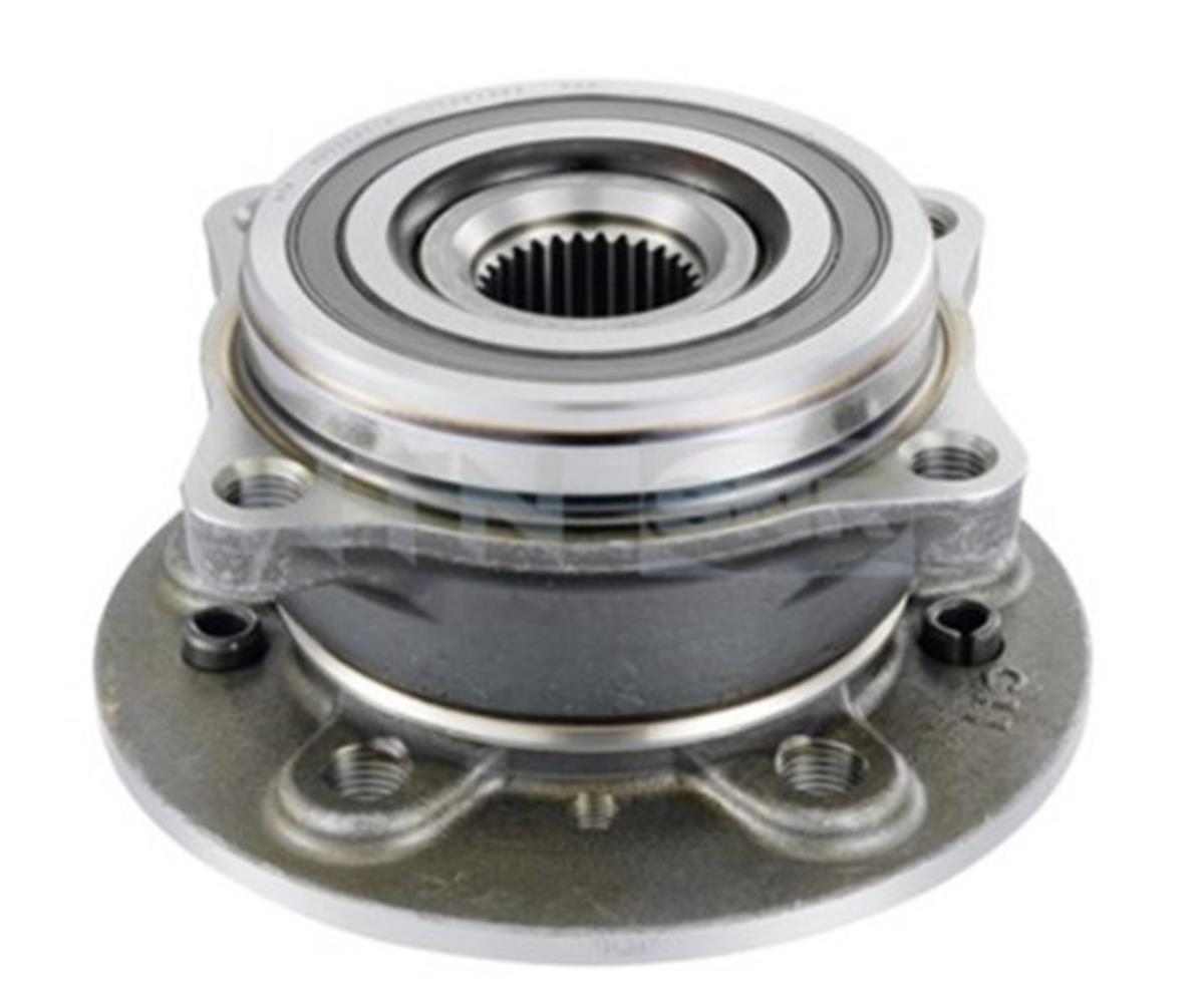 Mercedes X166 W166 C292 Poryalı Ön Teker Rulmanı A1663340206