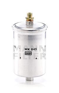 Mercedes 190 W201 W123 W124 W126 R129 W463 Yakıt Filtresi MANN