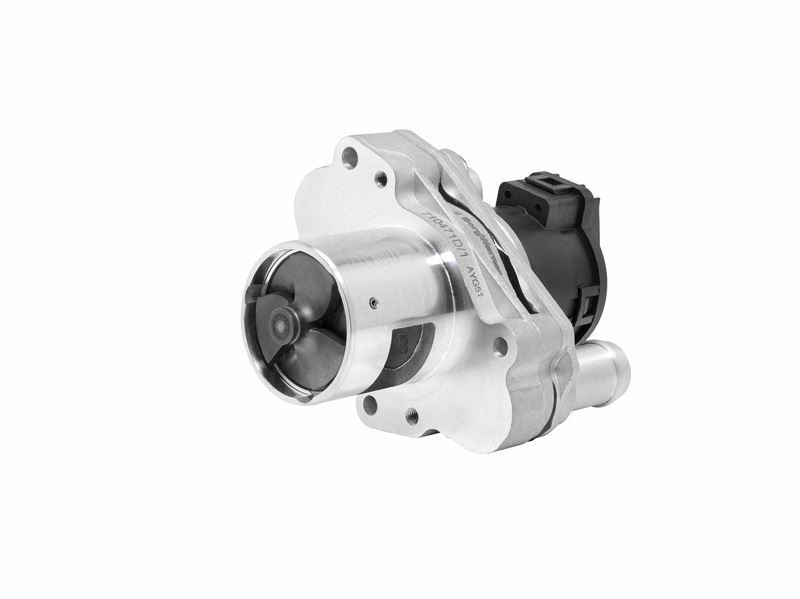 Mercedes OM642 W461 B906 B907 B910 EGR Valfi BORGWARNER