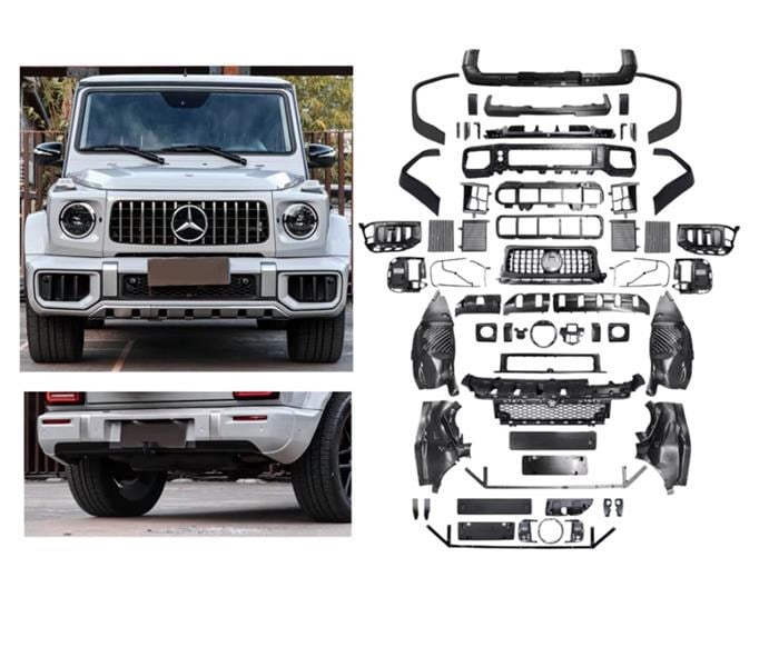 Mercedes G63 AMG Body Kit W465 2019-2026 Krom DOGAN-