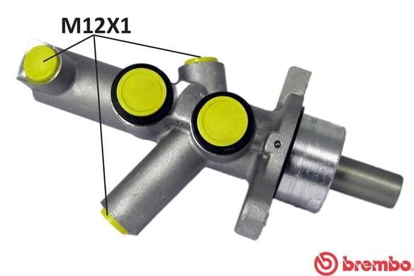 Mercedes-Benz C-Serisi W202 Fren Ana Silindiri BREMBO