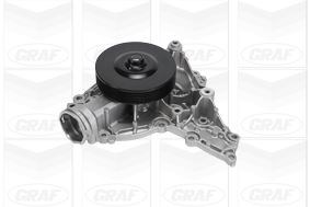 Mercedes X164 C219 W212 W463 C216 Devirdaim Pompası GRAF