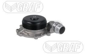 Mercedes OM651 W176 W246 C117 X156 Devirdaim Pompası GRAF