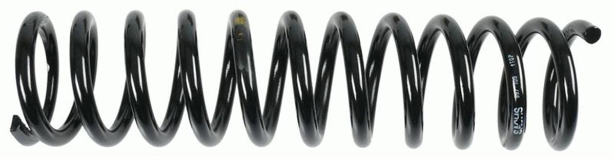 Mercedes E-Class W124 (1993-1997) Helezon Yay Ön 427Mm A1243212004