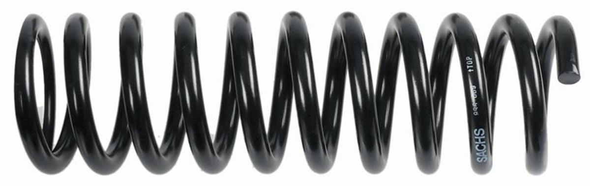 Mercedes W201 (1985-1993) Helezon Yay Arka 318Mm A2013242504