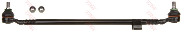Mercedes-Benz 124 E-Class Saloon Orta Rot TRW