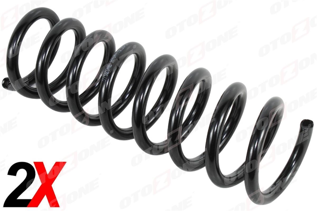 Mercedes C-Class W202 S202 Helezon Yayı Ön A2103211204