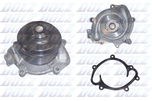 Mercedes OM642 Devirdaim Pompası DOLZ