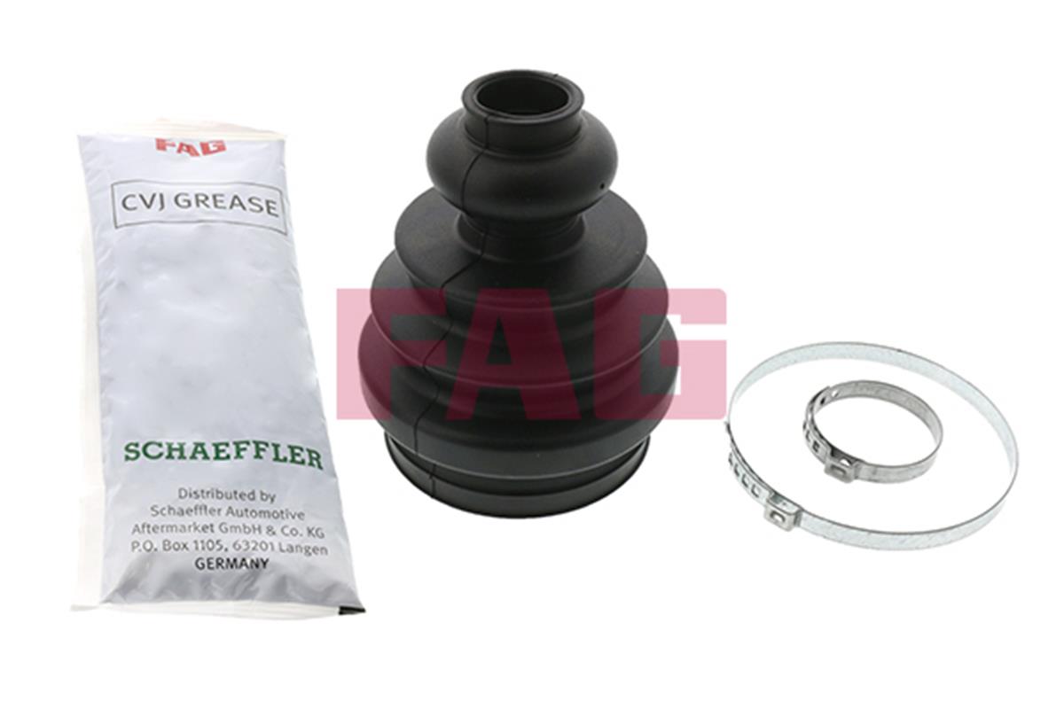 Mercedes Vito W638 (1999-2003) Aks Körüğü Ön İç