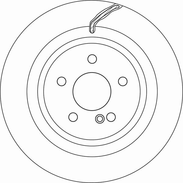 Mercedes M111 W202 CL203 C208 W210 R170 Egzoz Eksantrik Mili ESTAS