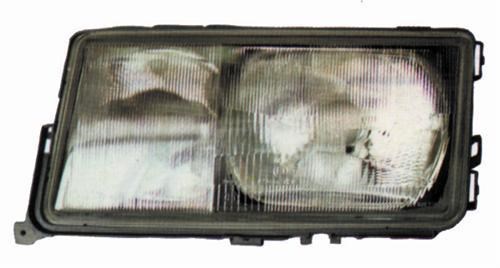 Mercedes W201 Ön Far Sol TYC