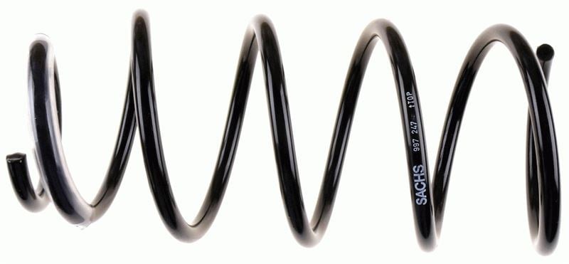 Mercedes 190 W201 Ön Helezon Yay SACHS