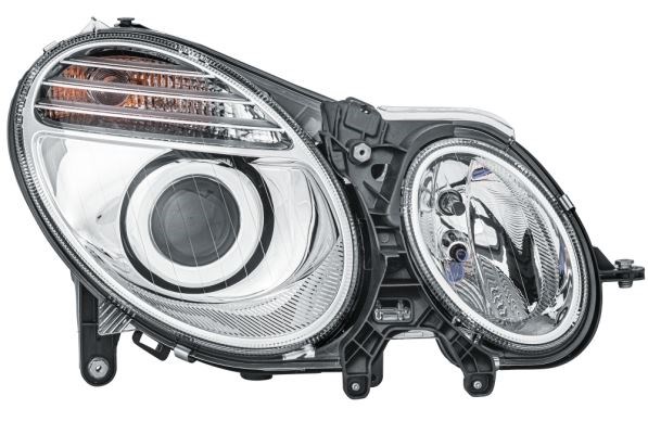 Mercedes E-Class W211 S211 Sağ Halojen Far HELLA