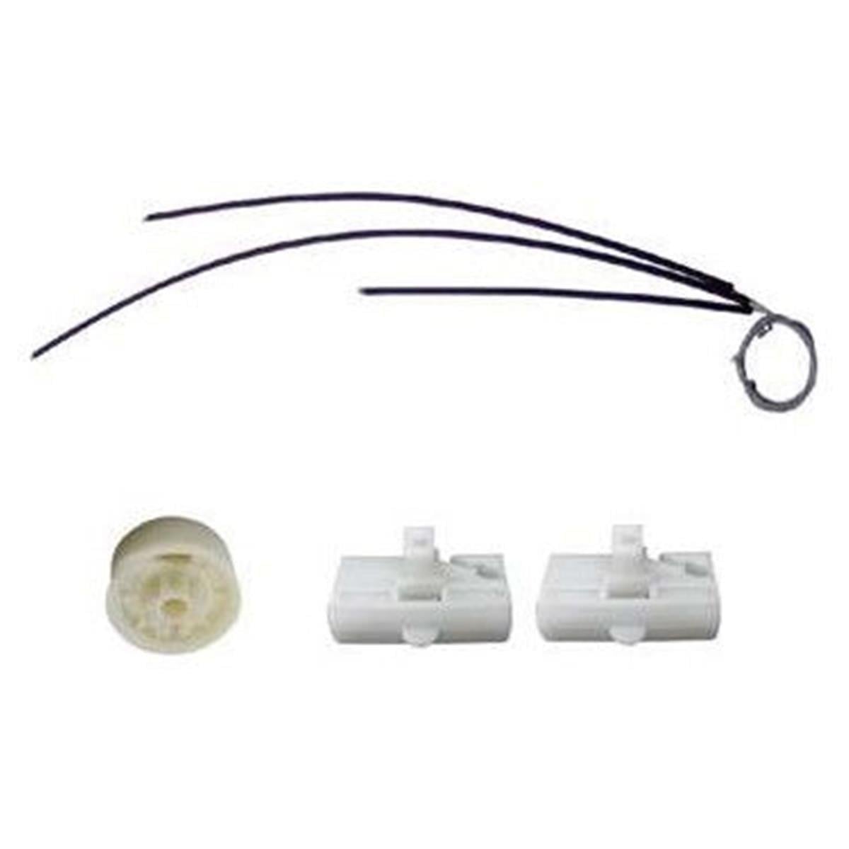 Mercedes Vito Cam Kriko Halatı Seti Mtj Sol