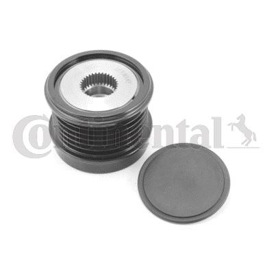Mercedes W204 Alternatör Kasnağı CONTITECH