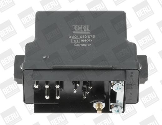 Mercedes OM602 OM605 W201 W124 S124 W460 Kızdırma Kumanda Ünitesi BERU