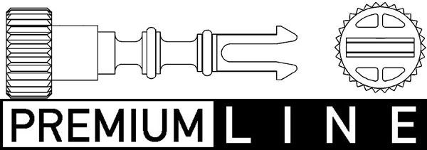 Mercedes W124 W201 W176 W202 W203 W211 W212 C218 W164 W638 W639 Radyatör... MAHLE