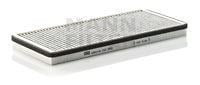 Mercedes Sprinter B901-B905 / VW LT 28-35-46 Karbonlu Polen Filtresi MANN