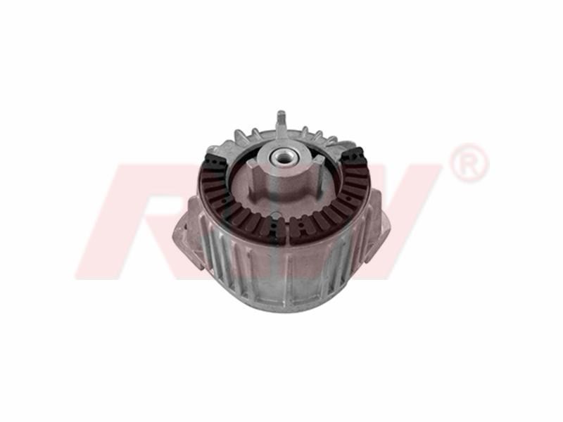 Mercedes C Class W204 Motor Takozu RIW