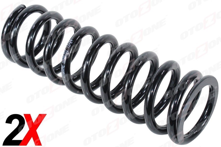 Mercedes W201 Arka Helezon Yayı 318mm OTOZONE