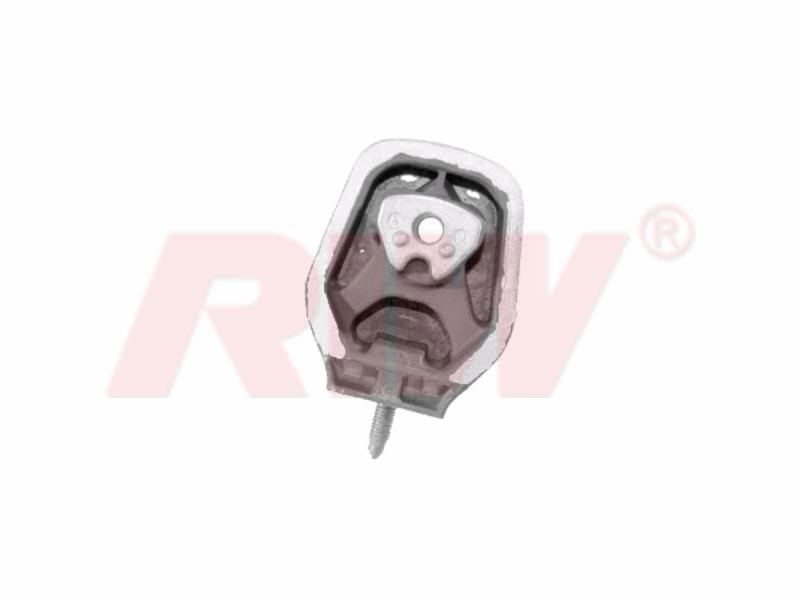 Mercedes A Class W169 Motor Takozu RIW