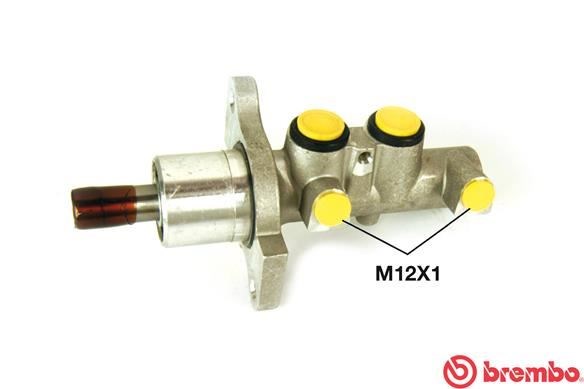 Mercedes-Benz A-Serisi W168 Fren Ana Silindiri BREMBO