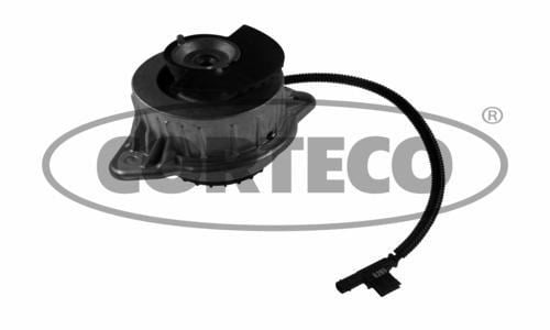 Mercedes S-Class W222 Elektrikli Alt Sol Motor Takozu CORTECO