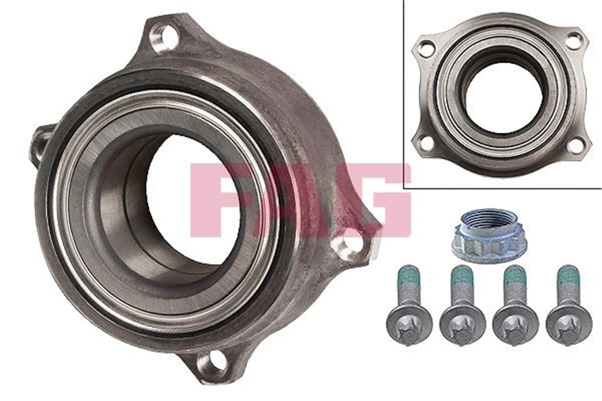 Mercedes C219 C218 X218 W211 W212 W221 Teker Rulmanı Arka A2119810227