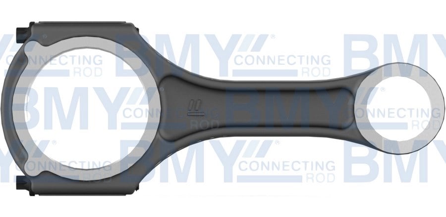 Mercedes OM651 Piston Kolu BMY
