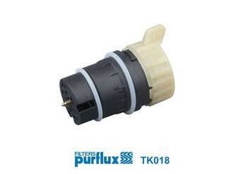 Mercedes Otomatik Şanzıman Soketi PURFLUX