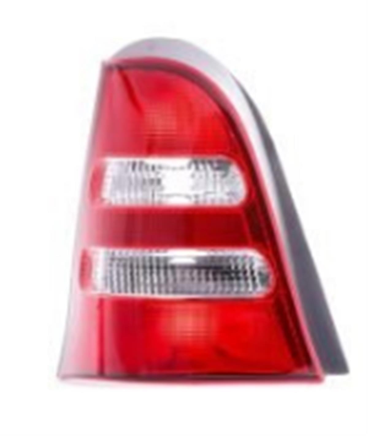 Mercedes W168 Sol Stop Lambası Depo (2002-2004) A1688202764