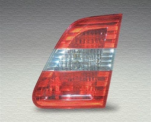 Mercedes B-Class W245 Stop Lambası Sağ İç Füme MARELLI