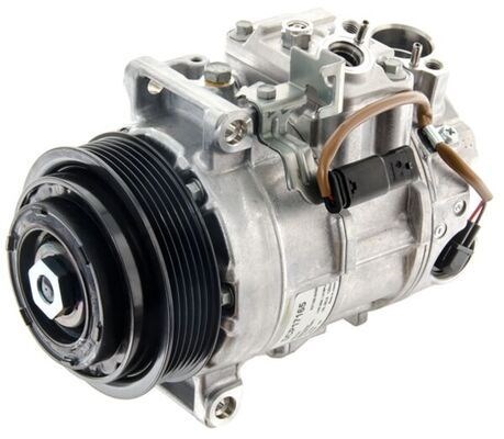 Mercedes W204 Klima Kompresörü MAHLE